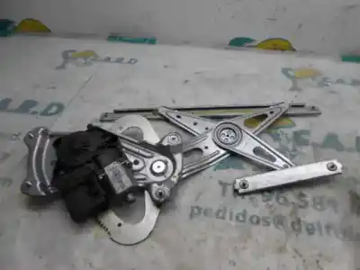 Автозапчастина б/у РЕГУЛЯТОР СКЛА ЗАДНЬОГО ПРАВОГО для RENAULT SCENIC III  Посилання на OEM IAM 827300005R  