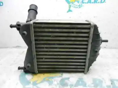 İkinci el araba yedek parçası intercooler için lancia ypsilon (101) 1.3 multijet 16v argento (10.2006->) oem iam referansları 0046836770  