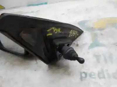 Pezzo di ricambio per auto di seconda mano specchio sinistro per daewoo lanos sx riferimenti oem iam 96304167  