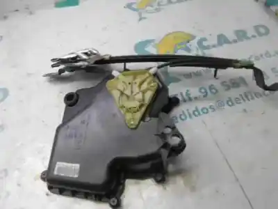 Second-hand car spare part rear left window regulator for seat leon (1p1) reference oem iam references 1p0839461  