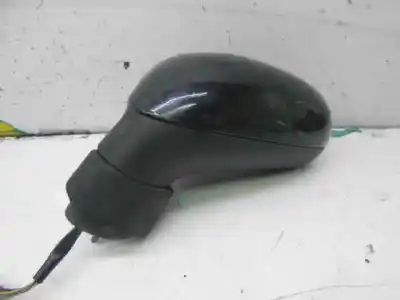 Peça sobressalente para automóvel em segunda mão espelho retrovisor esquerdo por seat leon (1p1) reference referências oem iam   