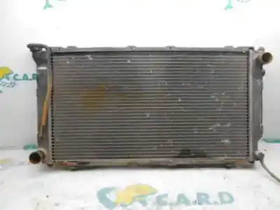 Peça sobressalente para automóvel em segunda mão Radiador De água por SUBARU LEGACY BERL./FAMILIAR B10 (BC/BJF)  Referências OEM IAM   