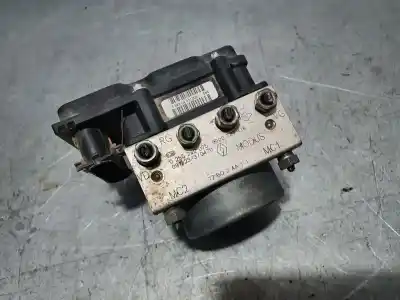 Second-hand car spare part abs for renault grand modus authentique oem iam references 8200747138  0265232075