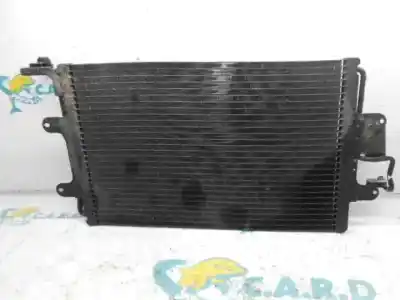 Автозапчасти б/у конденсатор / радиатор кондиционера воздуха за audi a3 (8l) 1.9 tdi ссылки oem iam   