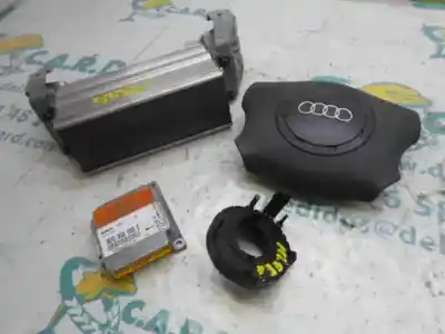 Pezzo di ricambio per auto di seconda mano Kit Airbag per AUDI A3 (8L) 1.9 TDI Riferimenti OEM IAM   