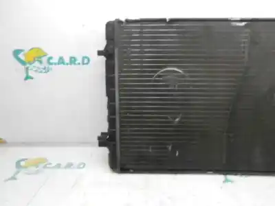 Pezzo di ricambio per auto di seconda mano radiatore d acqua per audi a3 (8l) 1.9 tdi riferimenti oem iam   