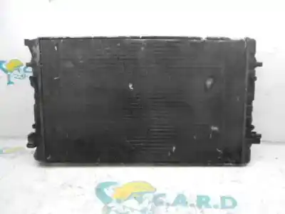 Pezzo di ricambio per auto di seconda mano radiatore d acqua per audi a3 (8l) 1.9 tdi riferimenti oem iam   