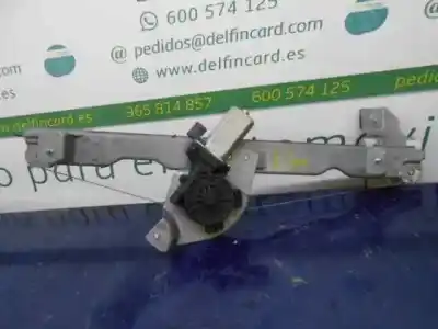 Peça sobressalente para automóvel em segunda mão ELEVADOR DE VIDROS DIANTEIRA ESQUERDA por DACIA DUSTER  Referências OEM IAM 8200733829  