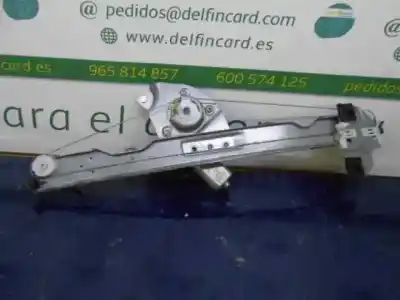 Peça sobressalente para automóvel em segunda mão elevador de vidros dianteira esquerda por dacia duster ambiance 4x2 referências oem iam 8200733829  