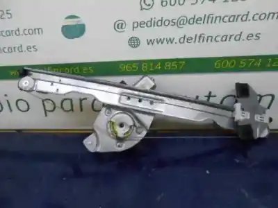 Peça sobressalente para automóvel em segunda mão elevador de vidros dianteiro direito por dacia duster ambiance 4x2 referências oem iam 8200733828  