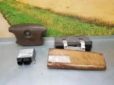 Gebrauchtes Autoersatzteil Airbag-kit zum JAGUAR S-TYPE 2.7 V6 Diesel CAT OEM-IAM-Referenzen   