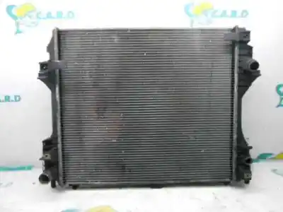 Автозапчастина б/у водяний радіатор для jaguar s-type 2.7 v6 diesel cat посилання на oem iam 4r838005bb