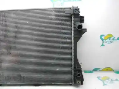 Автозапчасти б/у водяной радиатор за jaguar s-type 2.7 v6 diesel cat ссылки oem iam 4r838005bb  