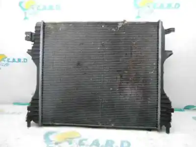 Автозапчасти б/у водяной радиатор за jaguar s-type 2.7 v6 diesel cat ссылки oem iam 4r838005bb  