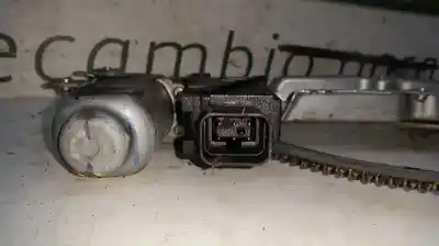 Second-hand car spare part passenger side right window regulator for opel combo familiar oem iam references   6 pin