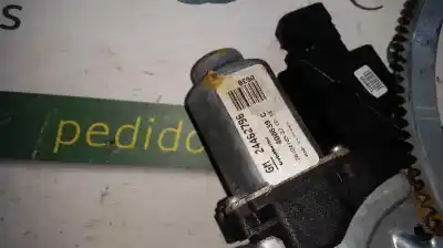 Second-hand car spare part passenger side right window regulator for opel combo familiar oem iam references   6 pin