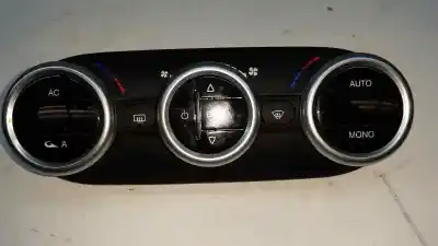 Pezzo di ricambio per auto di seconda mano Controllo Climatico per ALFA ROMEO GIULIETTA (191) Distinctive Riferimenti OEM IAM 0997582492  156101737