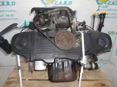Peça sobressalente para automóvel em segunda mão MOTOR COMPLETO por SUBARU LEGACY BERL./FAMILIAR B10 (BC/BJF)  Referências OEM IAM EJ16  366824