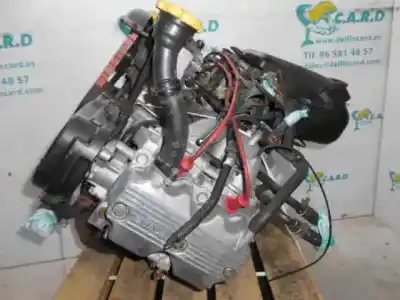 Peça sobressalente para automóvel em segunda mão motor completo por subaru legacy berl./familiar b10 (bc/bjf)  referências oem iam ej16  366824