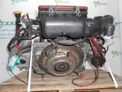 Peça sobressalente para automóvel em segunda mão motor completo por subaru legacy berl./familiar b10 (bc/bjf)  referências oem iam ej16  366824