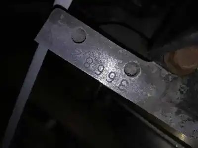 Peça sobressalente para automóvel em segunda mão motor completo por subaru legacy berl./familiar b10 (bc/bjf)  referências oem iam ej16  366824