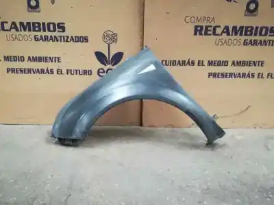 Peça sobressalente para automóvel em segunda mão Guarda-lamas Dianteiro Esquerdo por RENAULT SCENIC II Confort Dynamique Referências OEM IAM   