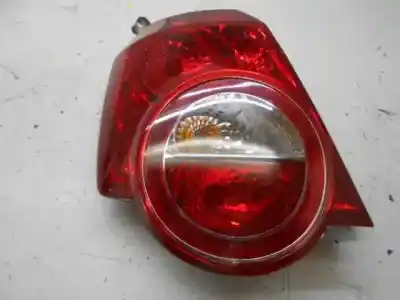 Second-hand car spare part LEFT TAILGATE LIGHT for CHEVROLET AVEO  OEM IAM references 95952066  