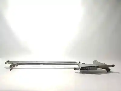 Pezzo di ricambio per auto di seconda mano tiranti e motorino del tergicristallo anteriore per renault modus authentique riferimenti oem iam   4 pins