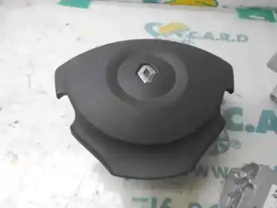 Автозапчастина б/у комплект подушки безпеки для renault modus authentique посилання на oem iam   