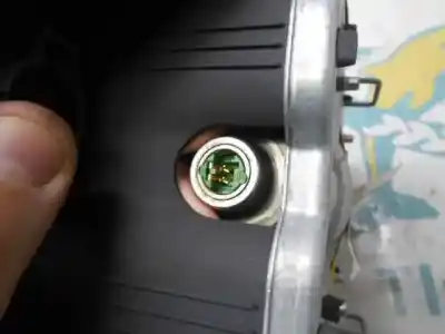 Автозапчастина б/у комплект подушки безпеки для renault modus authentique посилання на oem iam   