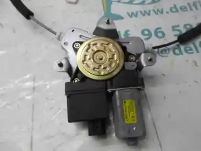 Second-hand car spare part driver left window regulator for opel antara cosmo 4x4 oem iam references  6 pins electrico  Second-hand car spare part driver left window regulator for opel antara cosmo 4x4 oem iam references  6 pins electrico