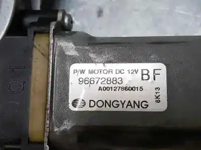 Second-hand car spare part passenger side right window regulator for opel antara cosmo 4x4 oem iam references 96672883  a00127860015 Second-hand car spare part passenger side right window regulator for opel antara cosmo 4x4 oem iam references 96672883  a00127860015