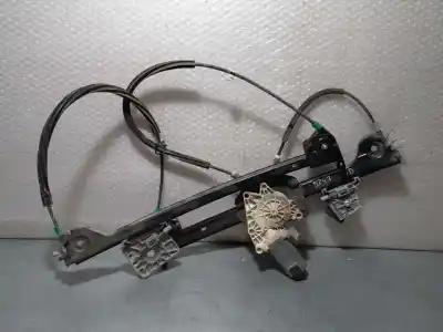 Gebrauchtes Autoersatzteil FENSTERHEBER VORNE RECHTS zum PEUGEOT 206 CC  OEM-IAM-Referenzen   2 CABLES