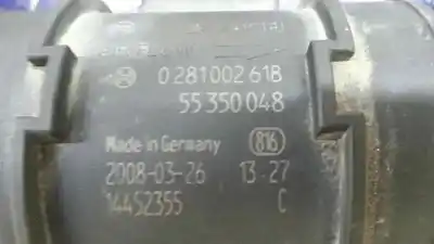 Автозапчасти б/у расходомер воздуха за opel corsa d corsavan ссылки oem iam 281002618   Автозапчасти б/у расходомер воздуха за opel corsa d corsavan ссылки oem iam 281002618