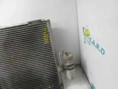 Peça sobressalente para automóvel em segunda mão condensador / radiador de ar condicionado por chevrolet tacuma 2.0 cat referências oem iam   