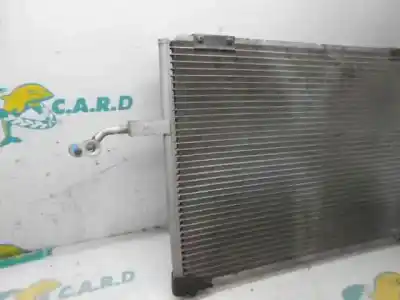 Peça sobressalente para automóvel em segunda mão condensador / radiador de ar condicionado por chevrolet tacuma 2.0 cat referências oem iam   