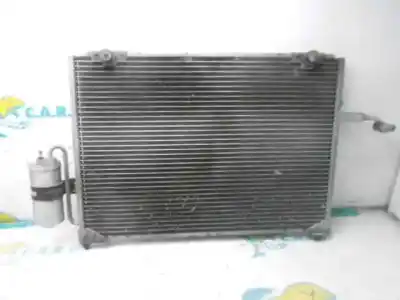 Peça sobressalente para automóvel em segunda mão condensador / radiador de ar condicionado por chevrolet tacuma 2.0 cat referências oem iam   
