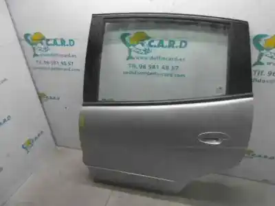Peça sobressalente para automóvel em segunda mão porta do automóvel traseira esquerda por chevrolet tacuma 2.0 cat referências oem iam   