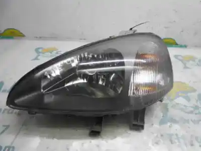 Second-hand car spare part LEFT HEADLIGHT for CHEVROLET TACUMA  OEM IAM references  2 PATAS ROTAS 