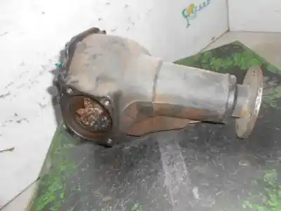 Second-hand car spare part rear differential for mitsubishi montero (v60/v70) 3.2 di-d all-four oem iam references   