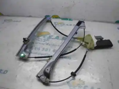 İkinci el araba yedek parçası ÖN SAG PENCERE REGÜLATÖRÜ için RENAULT LAGUNA II (BG0)  OEM IAM referansları   