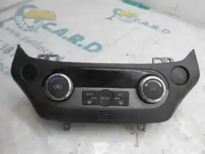Peça sobressalente para automóvel em segunda mão Comando De Sofagem (chauffage / Ar Condicionado) por CHEVROLET AVEO LT Referências OEM IAM 96437402  T250FATC