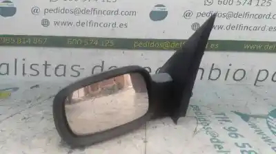Second-hand car spare part LEFT REARVIEW MIRROR for RENAULT MEGANE II CLASSIC BERLINA  OEM IAM references   5 PIN