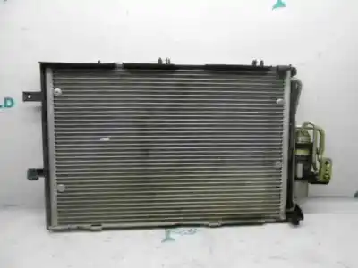 Second-hand car spare part AIR CONDITIONING CONDENSER / RADIATOR for OPEL CORSA C  OEM IAM references   