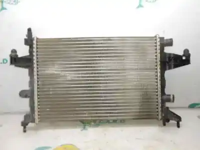 Second-hand car spare part WATER RADIATOR for OPEL CORSA C  OEM IAM references   