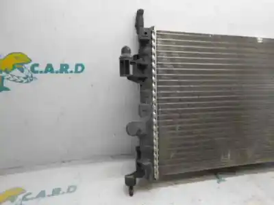 Pezzo di ricambio per auto di seconda mano radiatore d acqua per opel corsa c comfort riferimenti oem iam   