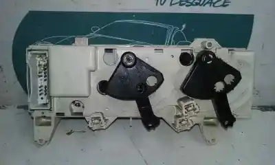 Автозапчастина б/у контроль опалення / кондиціонації для renault scenic (ja..) 1.4 16v rxe посилання на oem iam 663212p  
