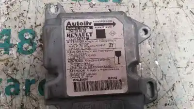 Автозапчастина б/у комплект подушки безпеки для renault scenic (ja..) 1.4 16v rxe посилання на oem iam   