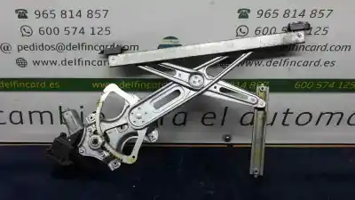 Pezzo di ricambio per auto di seconda mano ALZACRISTALLI ANTERIORE SINISTRO per TOYOTA YARIS  Riferimenti OEM IAM 698200D041  10PINS