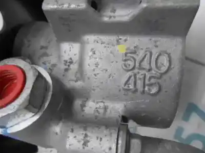 Second-hand car spare part steering pump for chevrolet aveo lt oem iam references 540415  